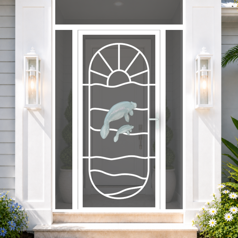 Manatee — Sunrise Series